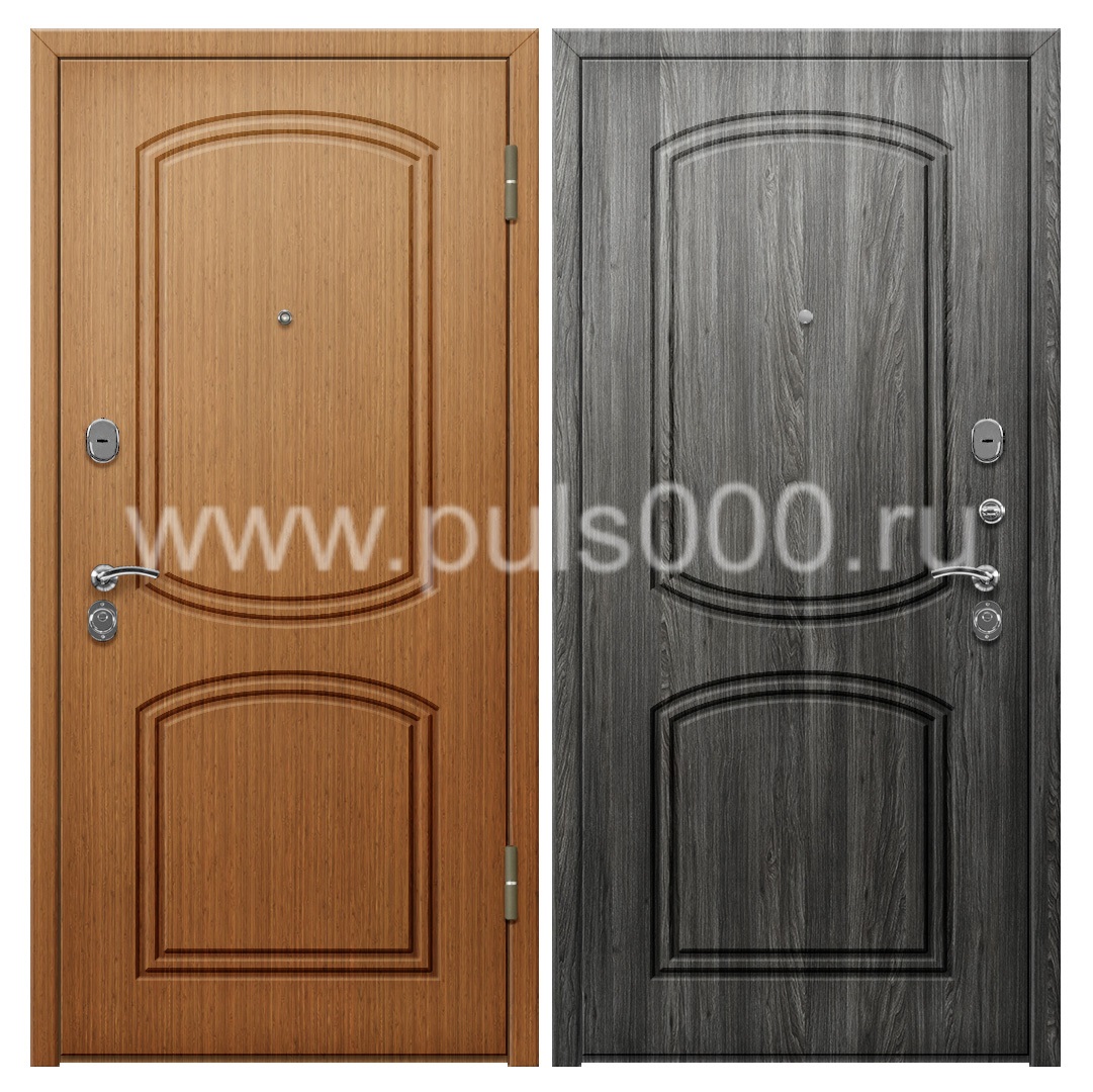 Входная дверь со светлым МДФ и утеплителем в квартиру MDF-225, цена 40 588 руб. Входная дверь со светлым МДФ и утеплителем в квартиру MDF-225, цена 40 588 руб.